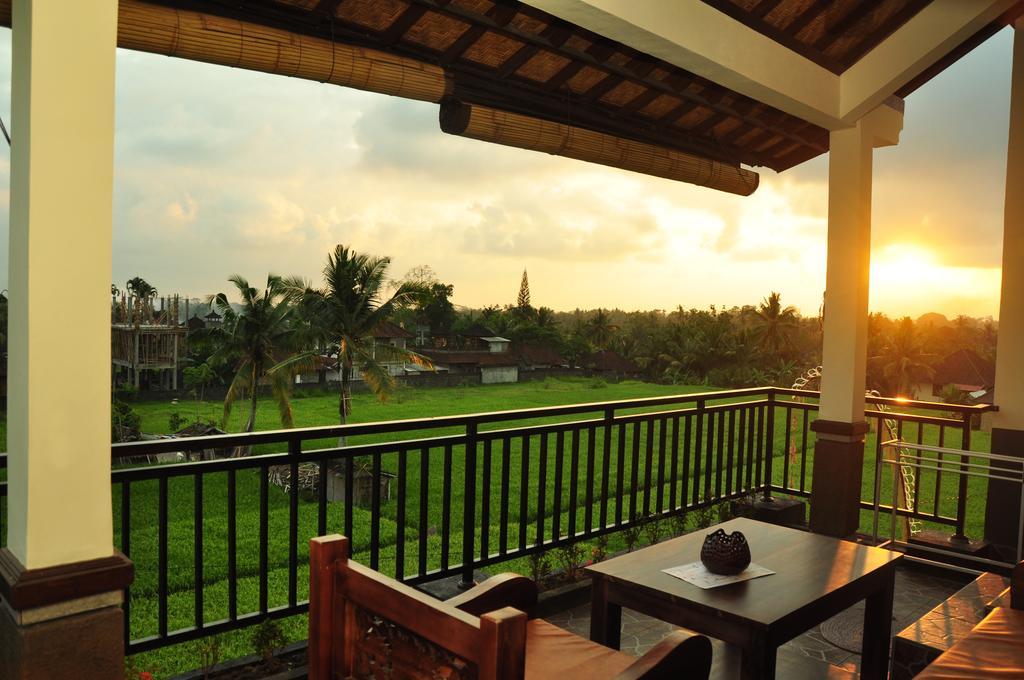Three Dewi'S Guest House Ubud Exterior foto