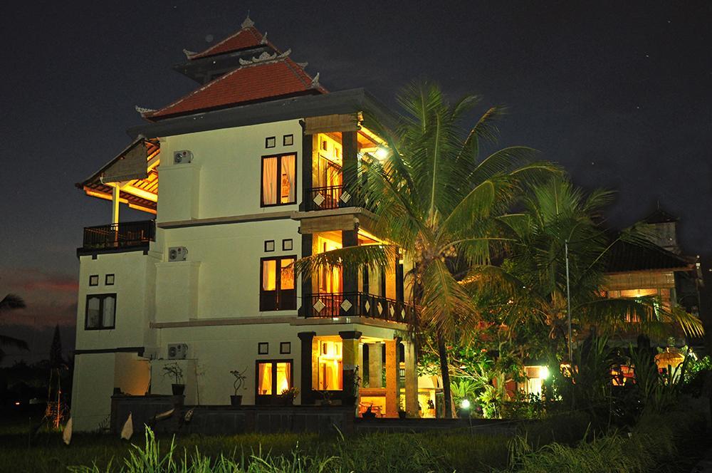 Three Dewi'S Guest House Ubud Habitación foto
