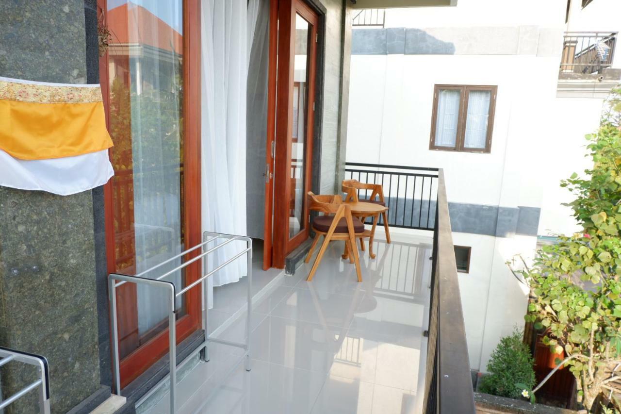 Three Dewi'S Guest House Ubud Exterior foto