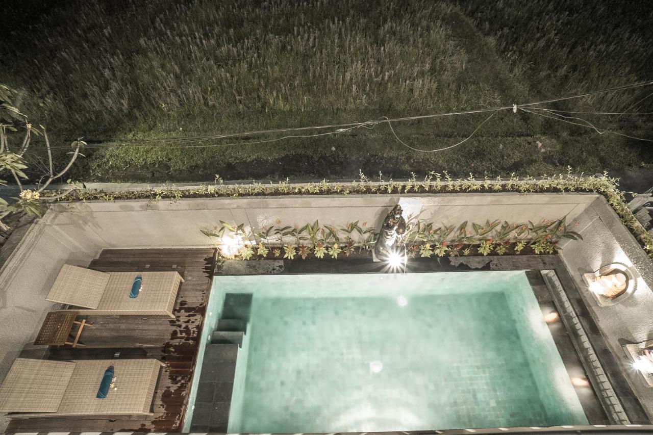 Three Dewi'S Guest House Ubud Exterior foto